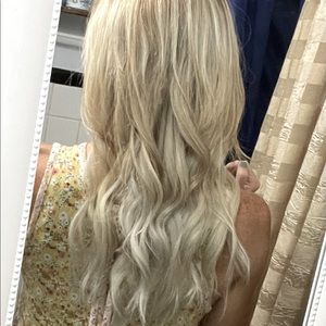 HairTalk 14” Handtied Wefts